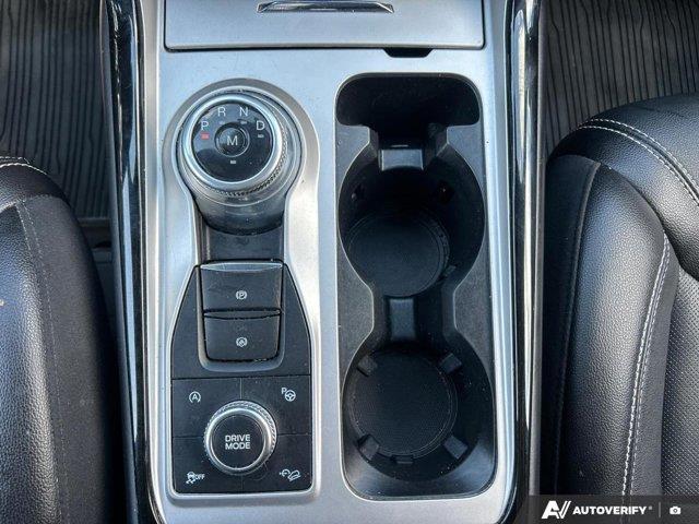 ford Explorer 2022 - 21