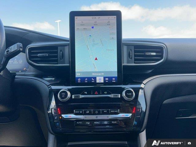 ford Explorer 2022 - 22