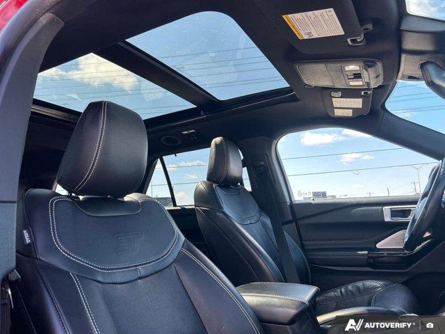 ford Explorer 2022 - 25