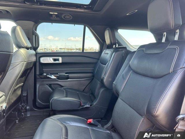 ford Explorer 2022 - 26