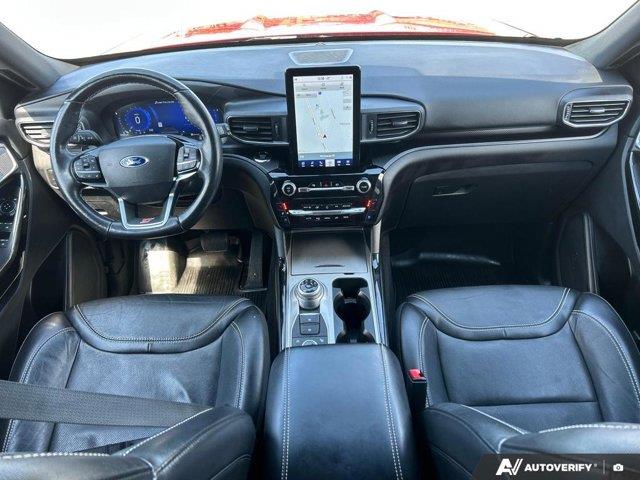 ford Explorer 2022 - 27
