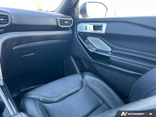 ford Explorer 2022 - 28