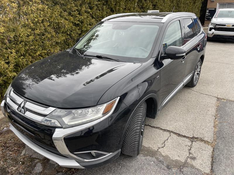 mitsubishi Outlander 2016 - 4