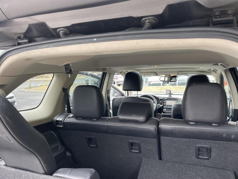mitsubishi Outlander 2016 - 10