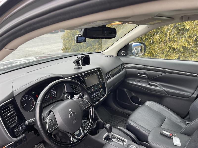 mitsubishi Outlander 2016 - 11