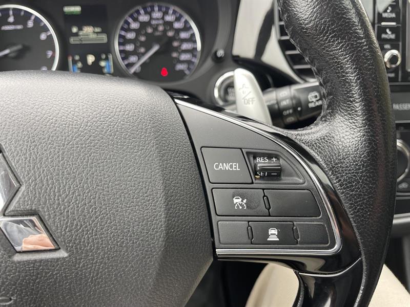 mitsubishi Outlander 2016 - 16
