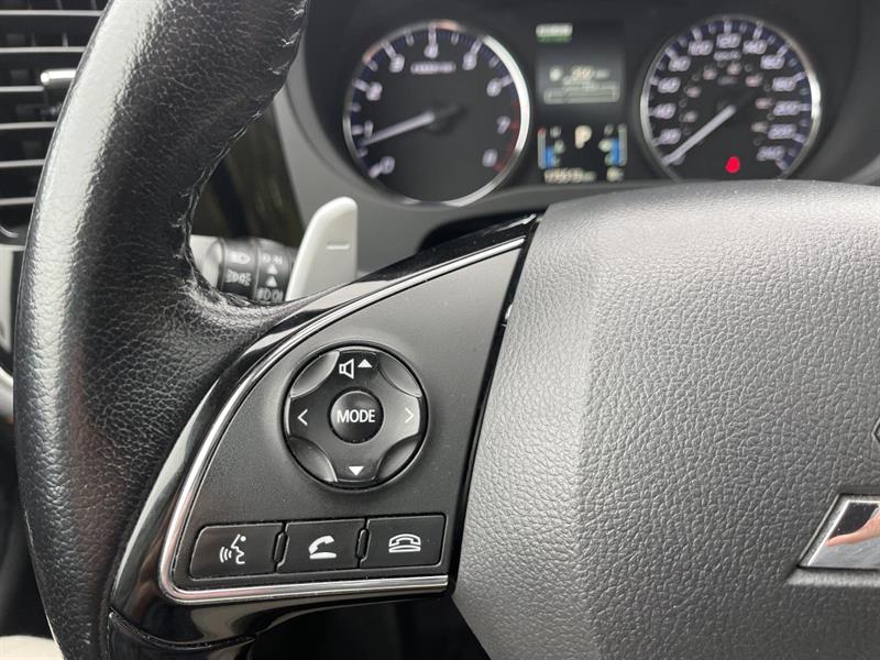 mitsubishi Outlander 2016 - 17