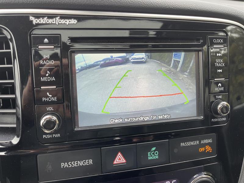 mitsubishi Outlander 2016 - 24