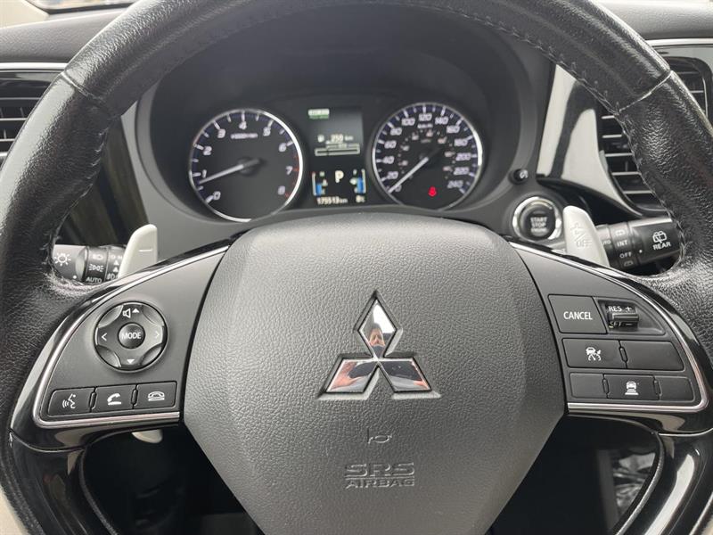 mitsubishi Outlander 2016 - 25