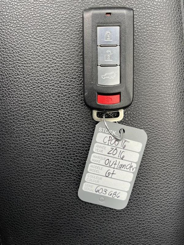 mitsubishi Outlander 2016 - 28