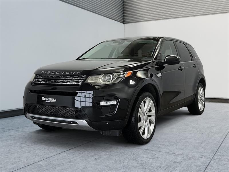 land rover Discovery Sport 2016 - 2