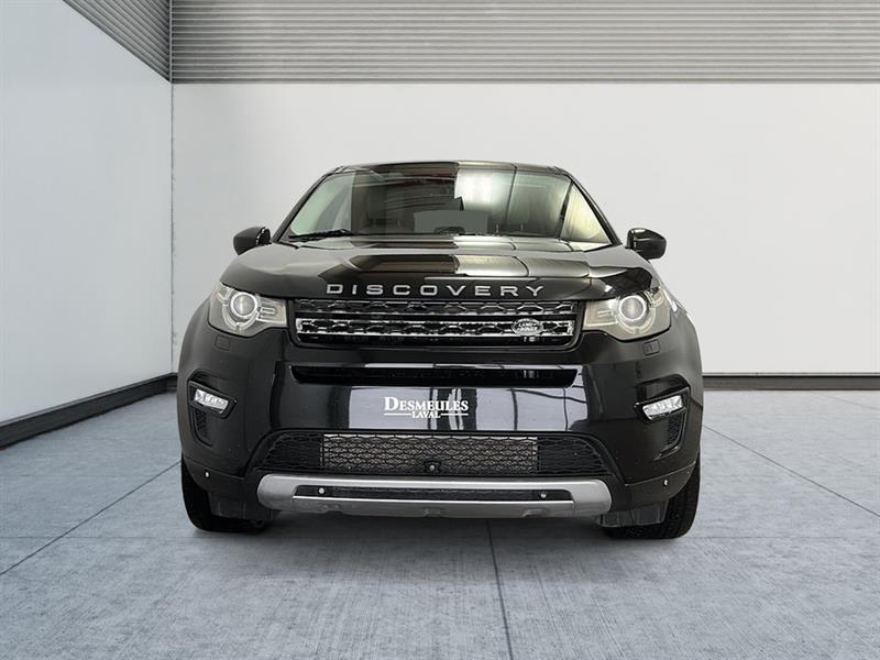 land rover Discovery Sport 2016 - 5
