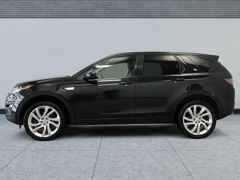 land rover Discovery Sport 2016 - 6