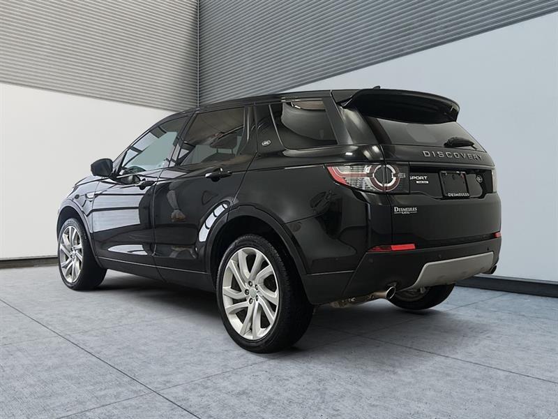land rover Discovery Sport 2016 - 7