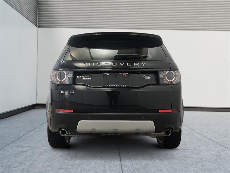 land rover Discovery Sport 2016 - 9