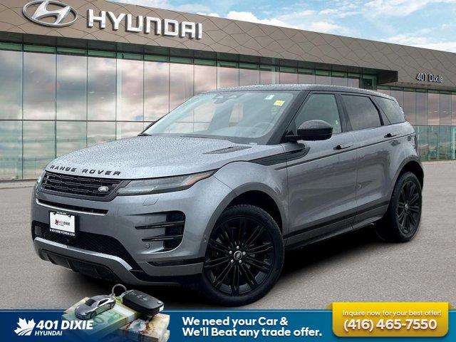 land rover Range Rover Evoque 2026