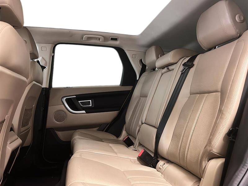 land rover Discovery Sport 2016 - 13