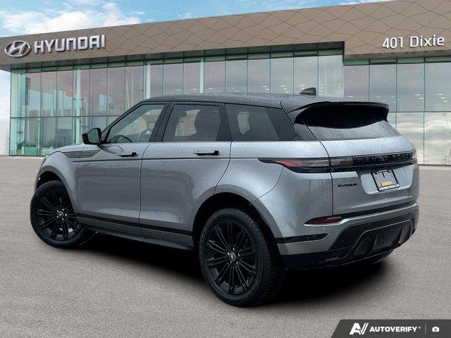 land rover Range Rover Evoque 2026 - 3