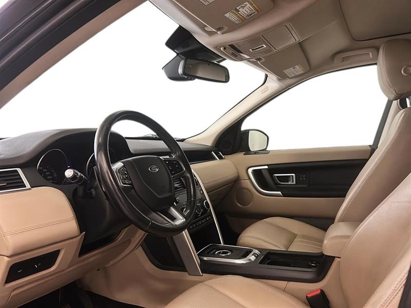 land rover Discovery Sport 2016 - 15
