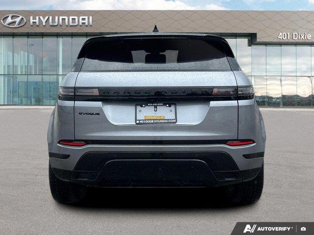land rover Range Rover Evoque 2026 - 4