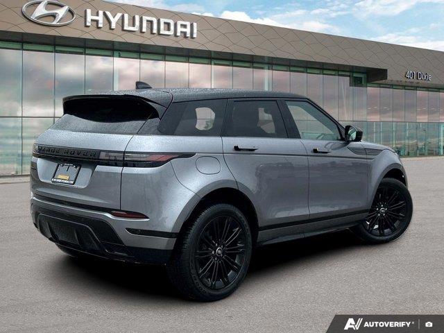 land rover Range Rover Evoque 2026 - 5