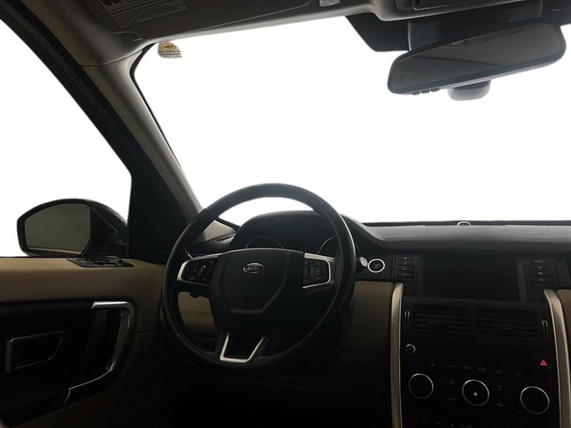 land rover Discovery Sport 2016 - 17