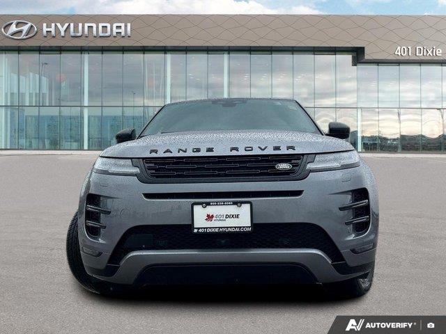 land rover Range Rover Evoque 2026 - 8