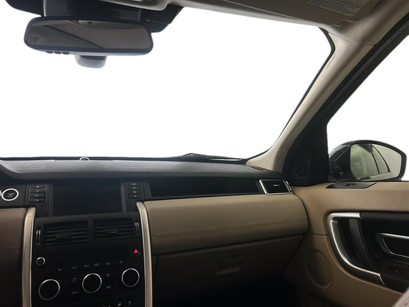 land rover Discovery Sport 2016 - 19