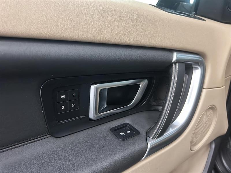 land rover Discovery Sport 2016 - 21