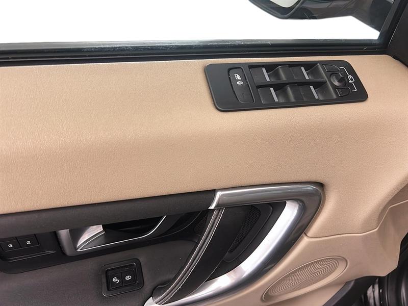 land rover Discovery Sport 2016 - 22