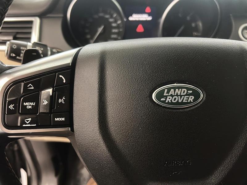 land rover Discovery Sport 2016 - 23