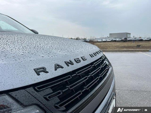land rover Range Rover Evoque 2026 - 12