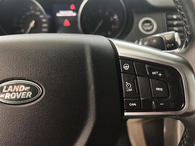 land rover Discovery Sport 2016 - 24