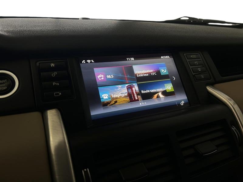 land rover Discovery Sport 2016 - 25