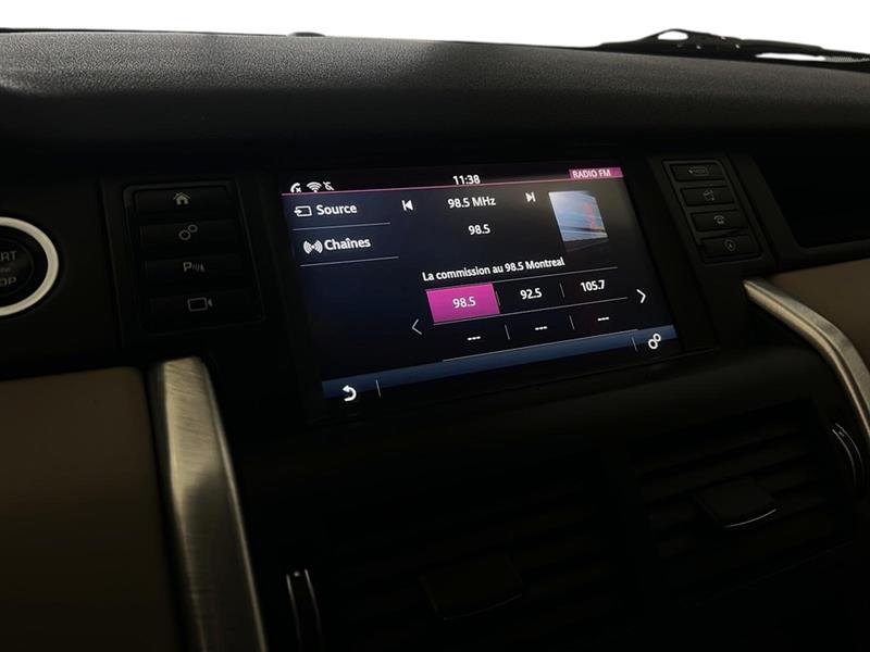 land rover Discovery Sport 2016 - 26