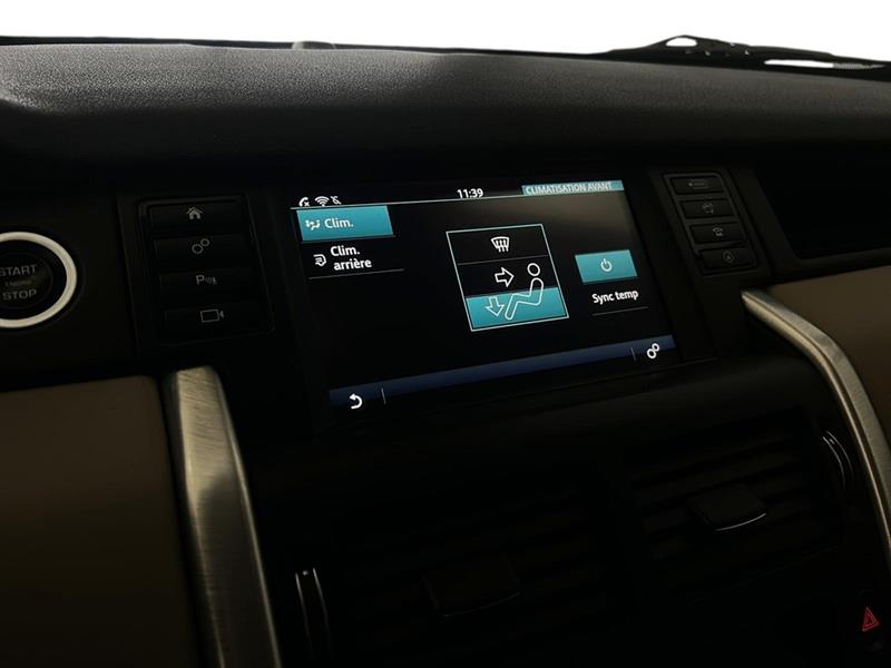 land rover Discovery Sport 2016 - 27