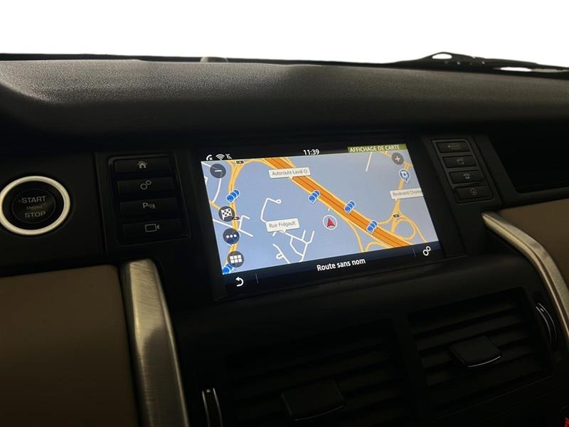land rover Discovery Sport 2016 - 28