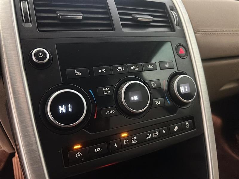 land rover Discovery Sport 2016 - 29