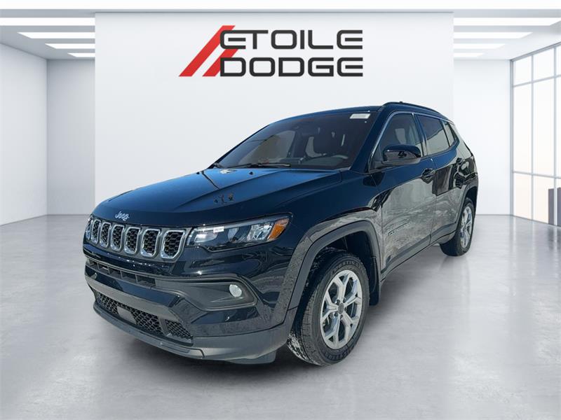 jeep Compass 2026