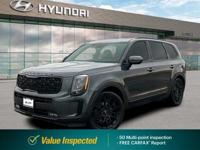 kia Telluride 2022