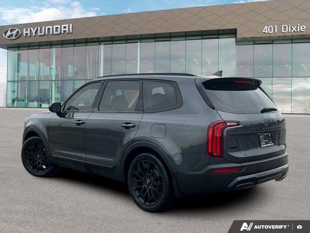 kia Telluride 2022 - 3
