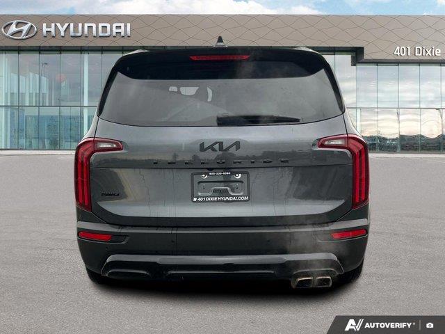 kia Telluride 2022 - 4