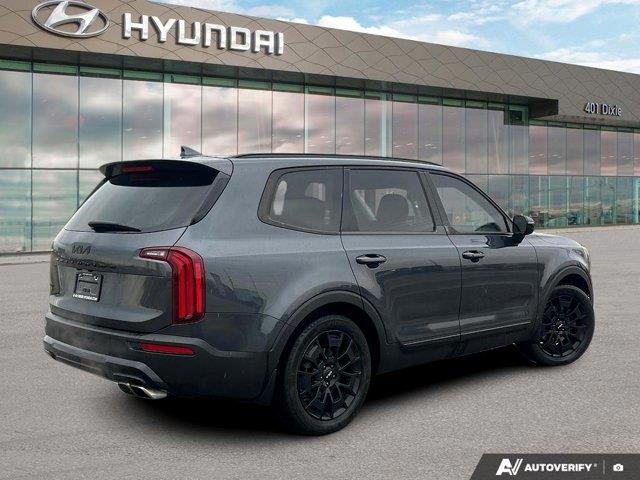 kia Telluride 2022 - 5