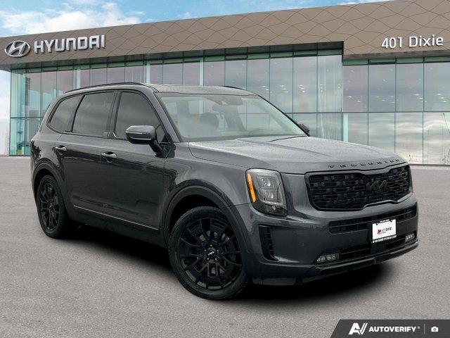 kia Telluride 2022 - 7