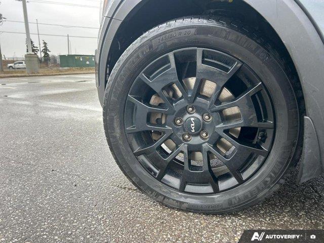 kia Telluride 2022 - 9