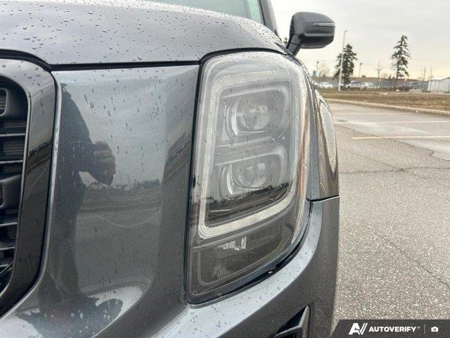 kia Telluride 2022 - 11