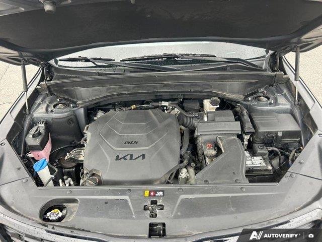 kia Telluride 2022 - 13