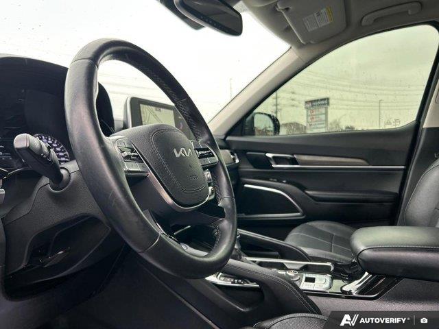 kia Telluride 2022 - 16