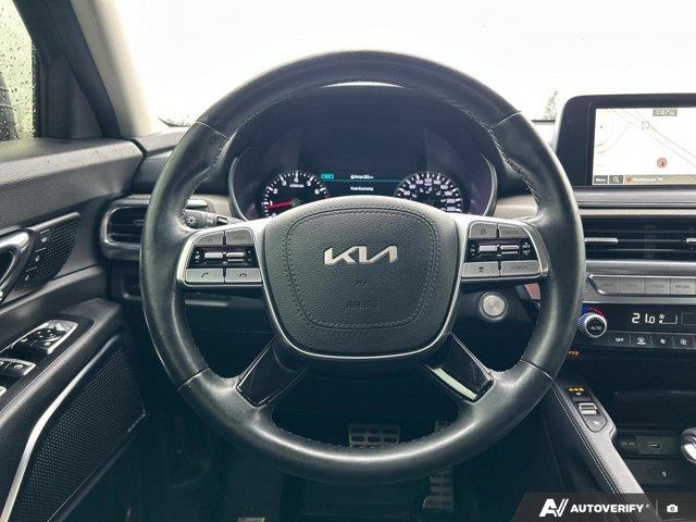 kia Telluride 2022 - 17