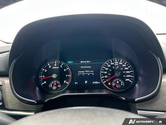 kia Telluride 2022 - 18